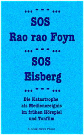 Warner |  SOS Rao rao Foyn, SOS Eisberg | eBook | Sack Fachmedien