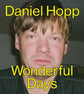 Hopp |  Wonderful Days | Buch |  Sack Fachmedien