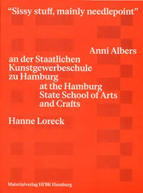 Loreck |  “Sissy stuff, mainly needlepoint” | Buch |  Sack Fachmedien