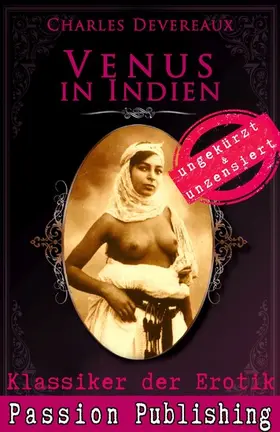 Devereaux |  Klassiker der Erotik 52: Venus in Indien | eBook | Sack Fachmedien