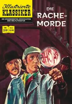 Doyle |  Die Rachemorde | Buch |  Sack Fachmedien