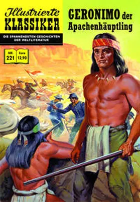  Geronimo der Apachenhäuptling | Buch |  Sack Fachmedien