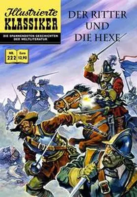 Topelius |  Der Ritter und die Hexe | Buch |  Sack Fachmedien