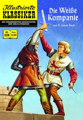 Conan Doyle / Neupert |  Die Weiße Kompanie | Buch |  Sack Fachmedien