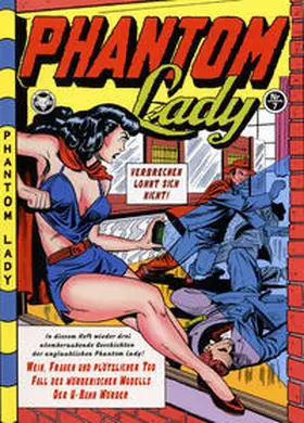 Bildschriftenverlag |  Phantom Lady Nr. 7 | Buch |  Sack Fachmedien