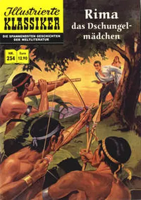 Hudson |  Rima das Dschungelmädchen | Buch |  Sack Fachmedien