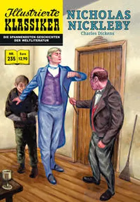 Dickens |  Nicholas Nickleby | Buch |  Sack Fachmedien