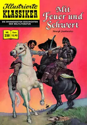 Sienkiewicz |  Mit Feuer und Schwert | Buch |  Sack Fachmedien