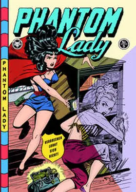 Bildschriftenverlag |  Phantom Lady Nr. 9 | Buch |  Sack Fachmedien