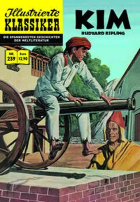 Kipling |  Kim | Buch |  Sack Fachmedien