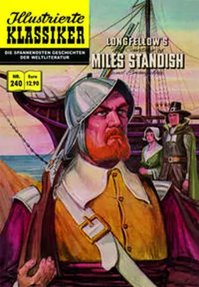 Longfellow |  Die Brautwerbung des Miles Standish / Evangeline | Buch |  Sack Fachmedien