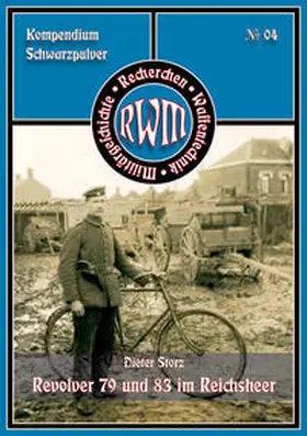 Storz |  Revolver 79 und 83 im Reichsheer | Buch |  Sack Fachmedien