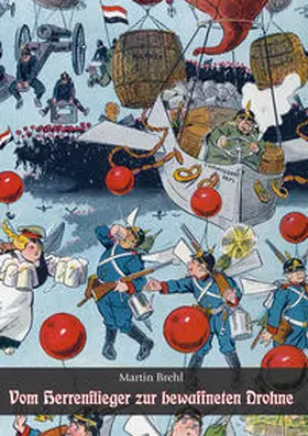 Brehl |  Vom Herrenflieger zur bewaffneten Drohne | Buch |  Sack Fachmedien