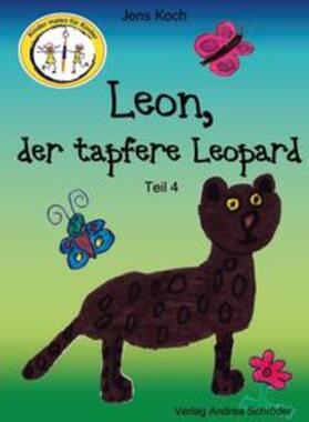 Koch | Leon, der tapfere Leopard | Buch | 978-3-944990-25-5 | sack.de