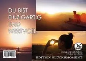 Koch / Schröder |  Du bist einzigartig und wertvoll | Buch |  Sack Fachmedien