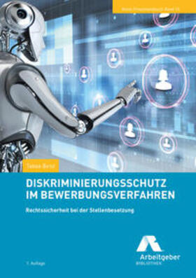 Benz | Diskriminierungsschutz im Bewerbungsverfahren | Buch | 978-3-944997-20-9 | sack.de