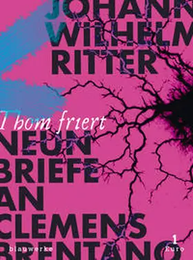 Ritter / Niehoff |  Neun Briefe an Clemens Brentano | Buch |  Sack Fachmedien