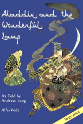 Lang |  Aladdin and the Wonderful Lamp | Buch |  Sack Fachmedien
