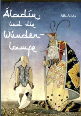 Nacht |  Aladin und die Wunderlampe | Buch |  Sack Fachmedien