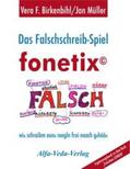 Birkenbihl / Müller |  Das Falschschreib-Spiel fonetix | Buch |  Sack Fachmedien