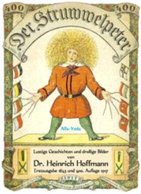 Hoffmann | Der Struwwelpeter | Buch | 978-3-945004-42-5 | sack.de