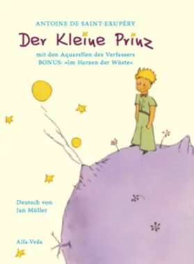 de Saint-Exupéry |  Der Kleine Prinz | Buch |  Sack Fachmedien