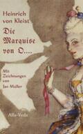 von Kleist |  Die Marquise von O.... | Buch |  Sack Fachmedien
