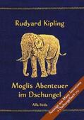 Kipling |  Moglis Abenteuer im Dschungel | Buch |  Sack Fachmedien