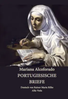 Alcoforado |  Portugiesische Briefe | Buch |  Sack Fachmedien