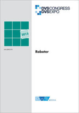  Roboter 2015 | Buch |  Sack Fachmedien