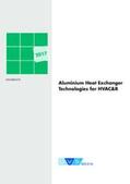 DVS Media GmbH |  5th. Int. Congress "Aluminium Heat Exchanger" | Buch |  Sack Fachmedien