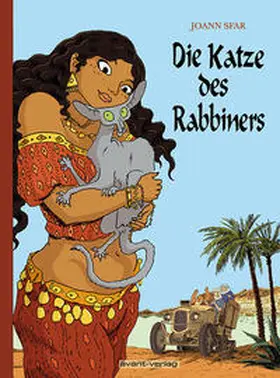 Sfar |  Die Katze des Rabbiners | Buch |  Sack Fachmedien