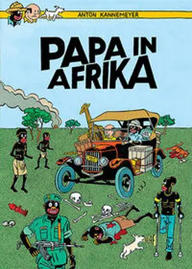 Kannemeyer / Ulrich / Dog |  Papa in Afrika | Buch |  Sack Fachmedien