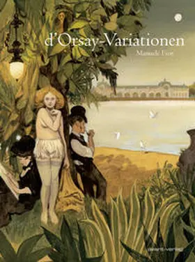 Fior |  d'Orsay-Variationen | Buch |  Sack Fachmedien