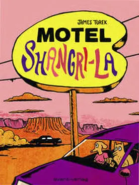 Turek / Ulrich |  Motel Shangri-La | Buch |  Sack Fachmedien