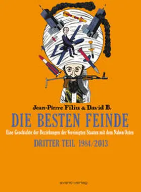 B. / Filiu |  Die besten Feinde | Buch |  Sack Fachmedien