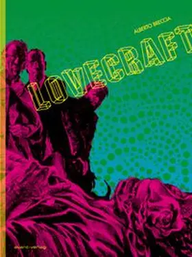 Breccia |  Lovecraft | Buch |  Sack Fachmedien
