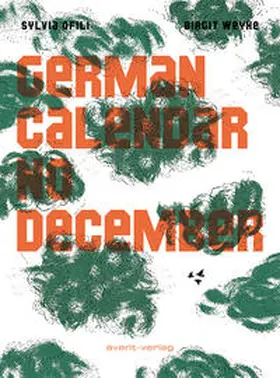 Weyhe / Ofili |  German Calender No December | Buch |  Sack Fachmedien