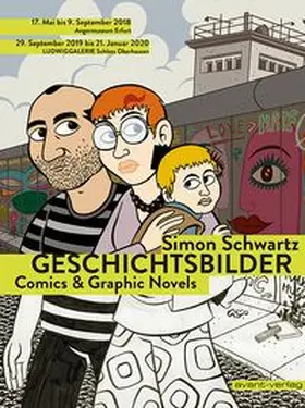 Schwartz |  Geschichtsbilder - Comics & Graphic Novels | Buch |  Sack Fachmedien