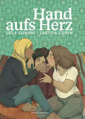 Slimani |  Hand aufs Herz | Buch |  Sack Fachmedien