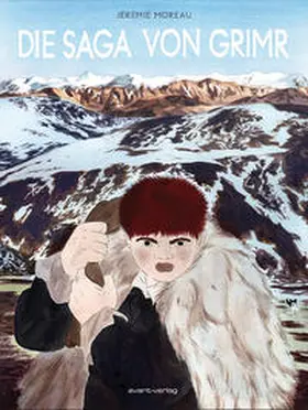 Moreau |  Die Saga von Grimr | Buch |  Sack Fachmedien