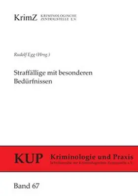 Egg | Straffällige mit besonderen Bedürfnissen | Buch | 978-3-945037-03-4 | www.sack.de