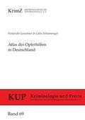 Leuschner / Schwanengel |  Atlas der Opferhilfen in Deutschland | Buch |  Sack Fachmedien