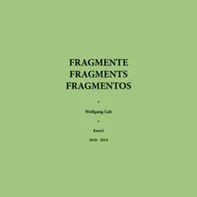 Luh |  Fragmente - Fragments - Fragmentos | Buch |  Sack Fachmedien