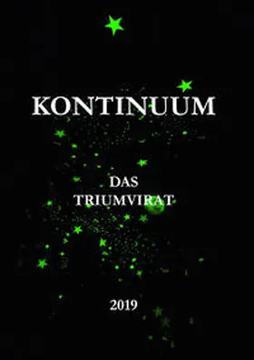 Luh |  Kontinuum - Das Triumvirat | Buch |  Sack Fachmedien