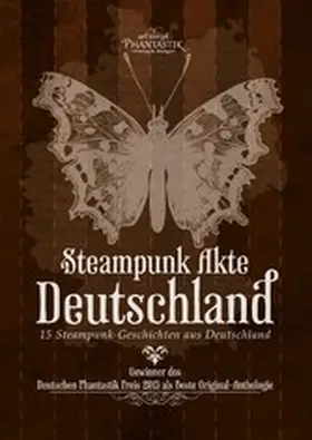 Klewer / Schattauer / Bode | Steampunk Akte Deutschland | E-Book | www.sack.de