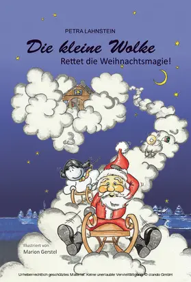 Lahnstein |  Die kleine Wolke - Rettet die Weihnachtsmagie | eBook | Sack Fachmedien