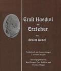 Dodel / Hoßfeld / Porges |  Ernst Haeckel als Erzieher | Buch |  Sack Fachmedien