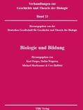 Porges / Wogawa / Morkramer |  Biologie und Bildung | Buch |  Sack Fachmedien