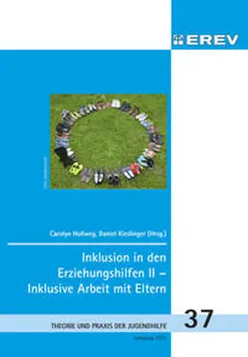 Hollweg / Kieslinger |  Inklusion in den Erziehungshilfen II | Buch |  Sack Fachmedien